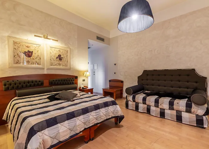 Columbia Wellness & SpaAlbergo